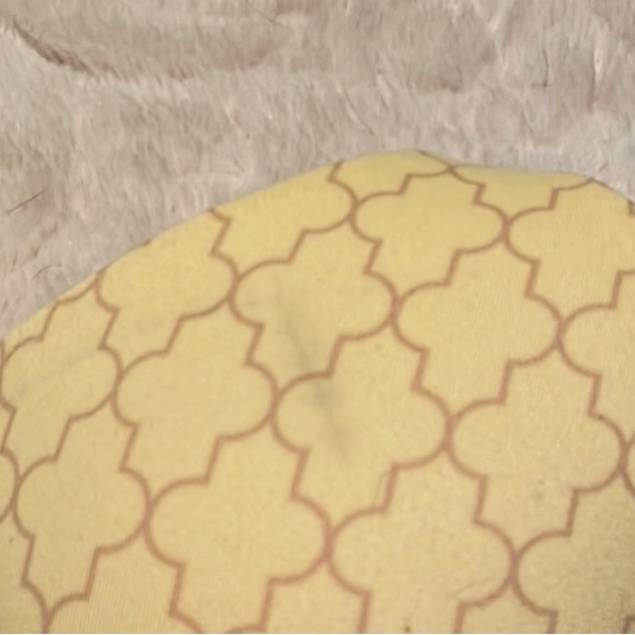 Soma Embraceable Bra 34DD & 2 Pairs Lace Hipster Panties Yellow - Picture 5 of 7